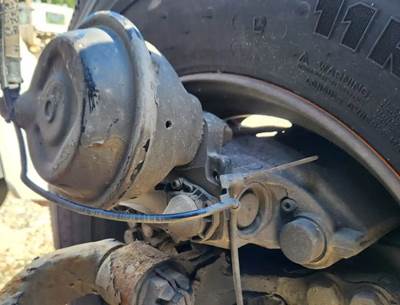 Meritor-Rockwell Brake Caliper for a 2021 Freightliner Cascadia 126