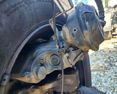 Meritor-Rockwell Brake Caliper for a 2021 Freightliner Cascadia 126