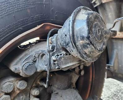Meritor-Rockwell Brake Caliper for a 2019 Freightliner Cascadia 116 Day Cab