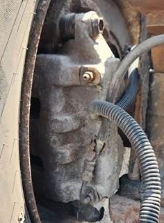 Meritor-Rockwell RS21145 Brake Caliper for a 2005 Sterling ACTERRA