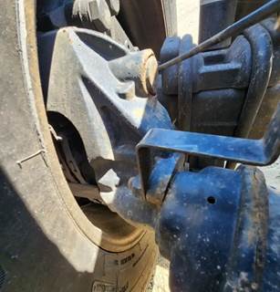Meritor-Rockwell RT46-160 Brake Caliper for a 2023 Freightliner Cascadia 126