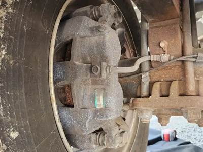 Mopar Brake Caliper for a 2021 Ram 4500 Chassis