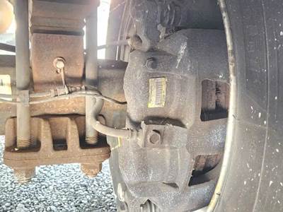 Mopar Brake Caliper for a 2021 Ram 4500 Chassis
