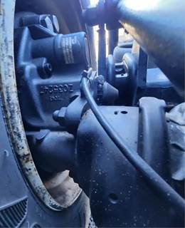 Paccar MR2014P3 Brake Caliper for a 2022 Peterbilt 579