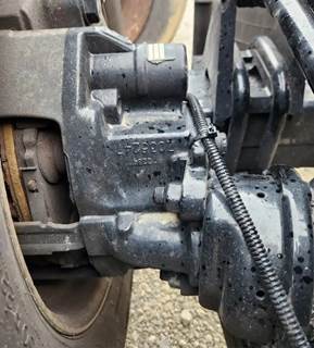 Paccar MR2014P3 Brake Caliper for a 2023 Kenworth T680