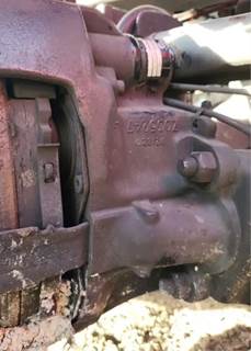 Paccar MV2014P Brake Caliper for a 2023 Peterbilt 579