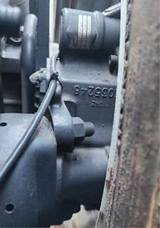 Paccar MV2014P3 Brake Caliper for a 2022 Peterbilt 579