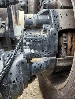 Paccar MV2014P3 Brake Caliper for a 2023 Kenworth T680