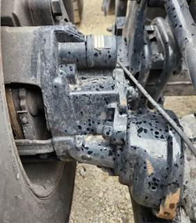 Paccar MV2014P3 Brake Caliper for a 2023 Kenworth T680