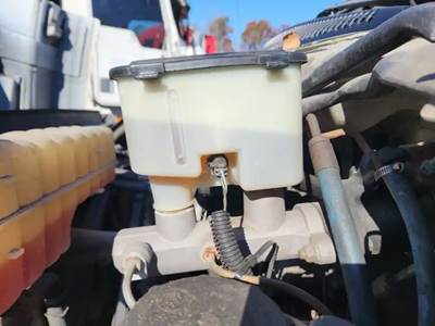 Chevrolet C4500 Brake Master Cylinder