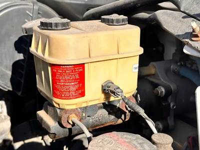 Chevrolet C4500 Brake Master Cylinder