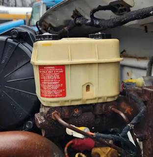 Ford F-650 Brake Master Cylinder