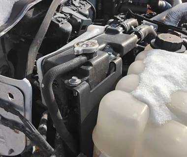 Ford F-650 Brake Master Cylinder