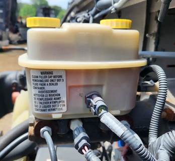 Freightliner MT45 Brake Master Cylinder for a 2022 Freightliner MT45 Chassis