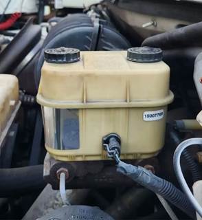 GMC C4500 Brake Master Cylinder