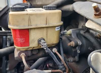 GMC C5500 Brake Master Cylinder