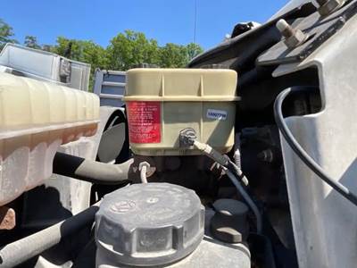 GMC C6500 Brake Master Cylinder