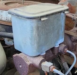 GMC C7000 Brake Master Cylinder