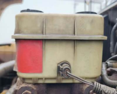 GMC C7500 Brake Master Cylinder