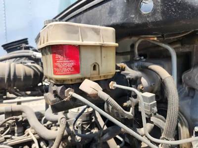 Hino 268 Brake Master Cylinder