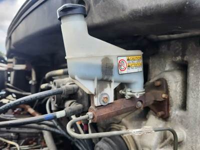 Hino 268 Brake Master Cylinder