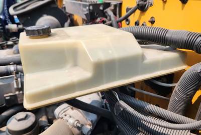 IC Bus PB105 Brake Master Cylinder for a 2010 Ic Corporation PB105