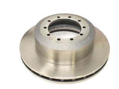 (New) 2017-2019 Ford Raybestos Brake Rotors. P/N-680191R Bolt-10 Dimensions-15 1