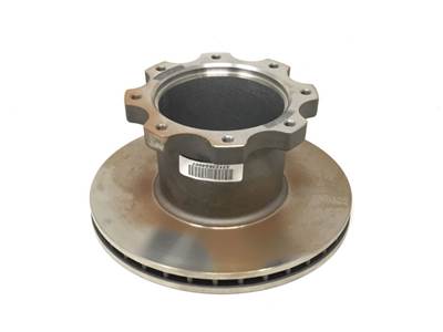 (New) Meritor Brake Rotor/Exciter. P/N-23-123624-007 Make-Meritor  Bolt-8  For