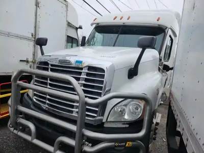 Freightliner Cascadia 125 Bumper Guard
