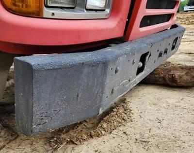 American LaFrance Condor Front Bumper for a 2012 American La France CONDOR