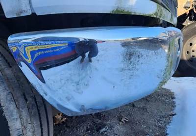 Chevrolet C5500 Front Bumper