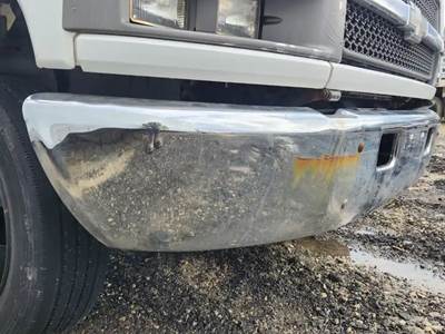 Chevrolet C5500 Front Bumper