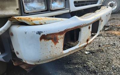 Chevrolet W3500 Front Bumper