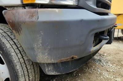 Ford F-550 Front Bumper