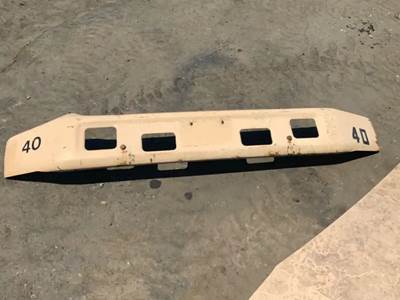 Ford F-600 Front Bumper for a 1993 Ford F600G