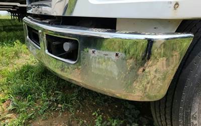 Ford F-650 Front Bumper