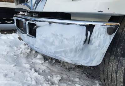 Ford F-650 Front Bumper