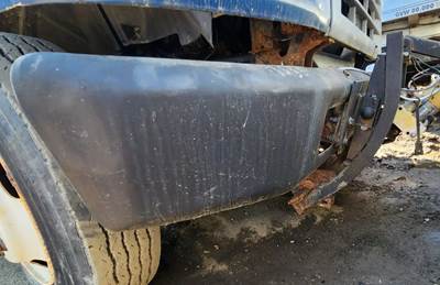 Ford F-700 Front Bumper for a 1997 Ford F700