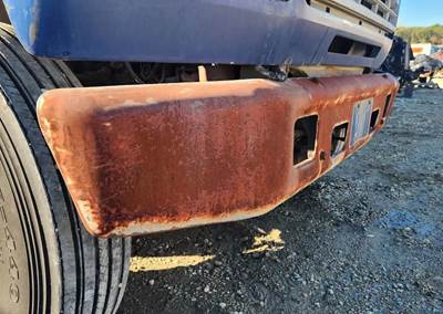 Ford F-700 Front Bumper for a 1994 Ford F700