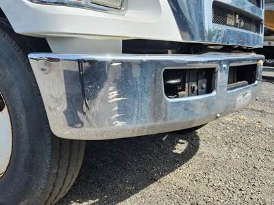 Ford F-750 Front Bumper