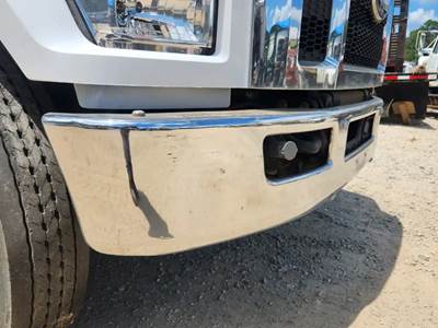 Ford F-750 Front Bumper