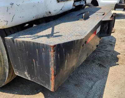 Ford LN7000 Front Bumper