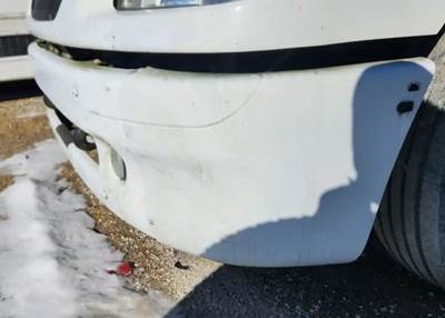 Freightliner Columbia 112 Front Bumper