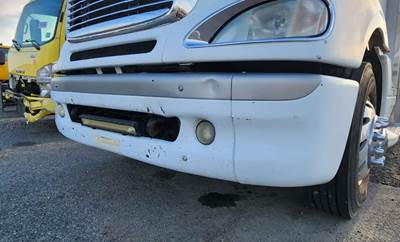Freightliner Columbia 120 Front Bumper