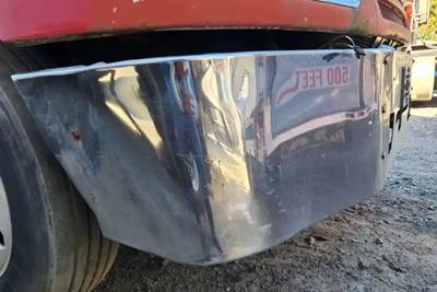 Freightliner Columbia 120 Front Bumper