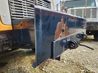 Freightliner FL80 Front Bumper
