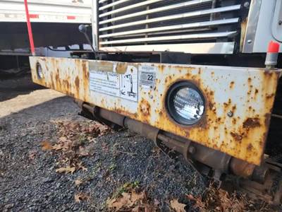 Freightliner M2 106 Front Bumper for a 2010 Freightliner M2 106 Heavy Duty