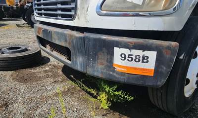 Freightliner M2 106 Front Bumper