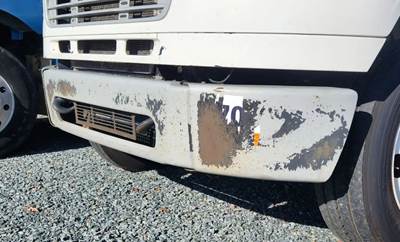 Freightliner M2 106 Front Bumper