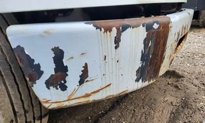 Freightliner M2 106 Front Bumper